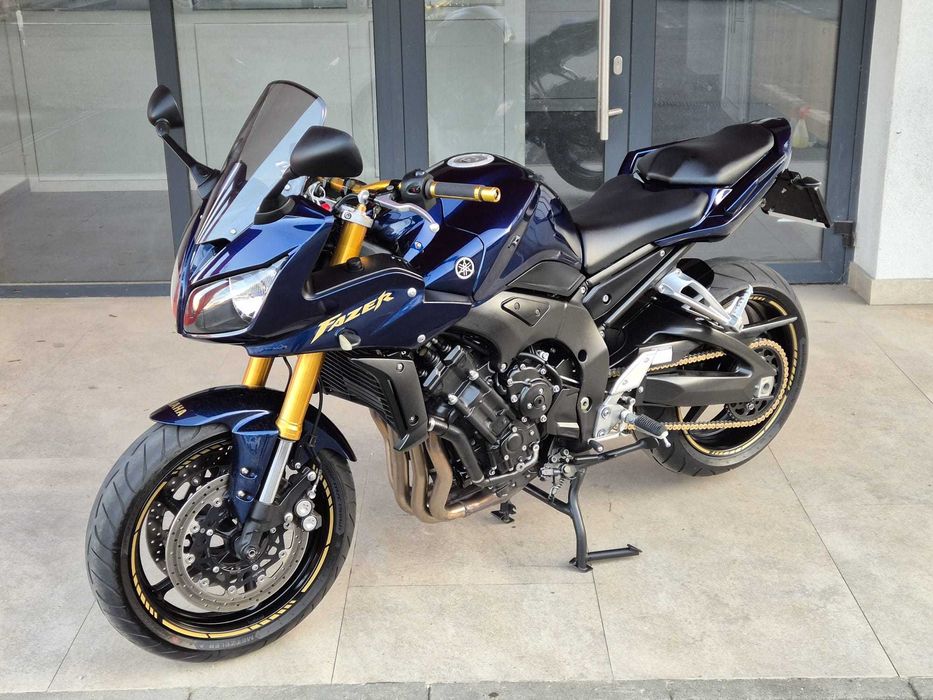 Yamaha FZ1 Fazer 1000 ~ Garantie 12 luni ~ Rate ~