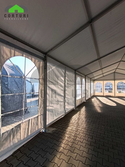 Corturi pentru evenimente - Calitate Înaltă!