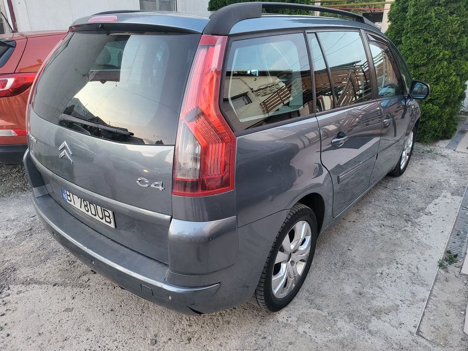 Citroen C4 Picasso