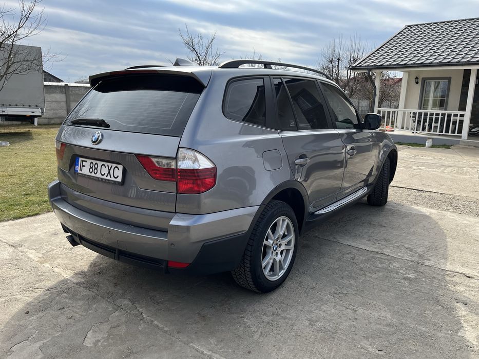Bmw X3 E83 2.0 xDrive 143 cp FACELIFT