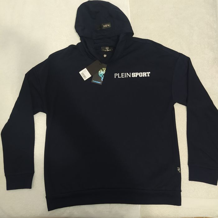 Нов мъжки суичърт Plein Sport, разм. L, XL