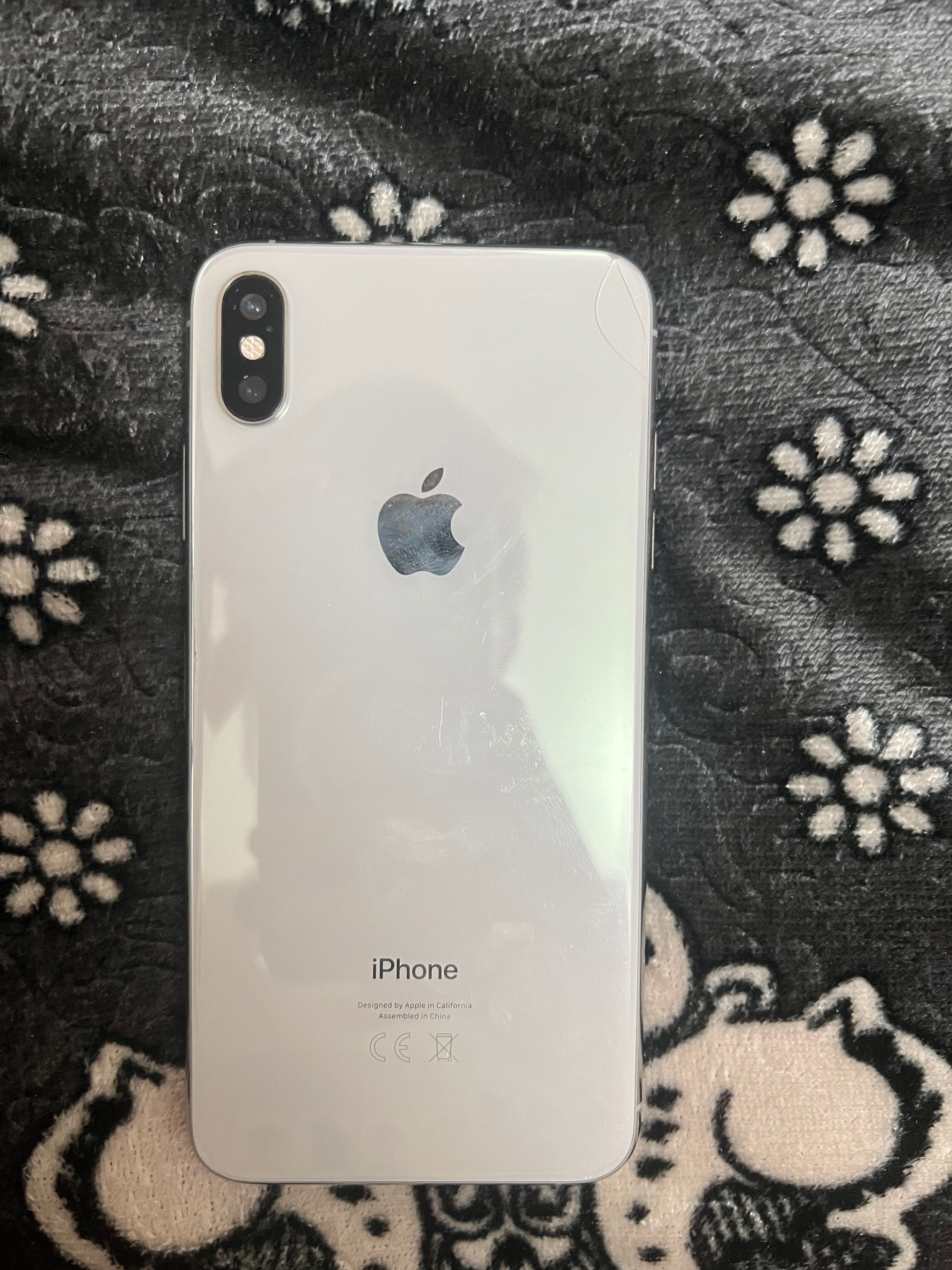 Iphone xs max 256gb obmen bor!