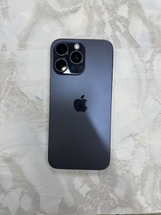 Iphone 15pro max 256gb aybi ekran orginalga alishgan 800$