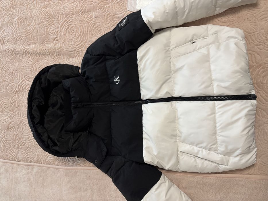 Оригинално зимно яке Calvin Klein