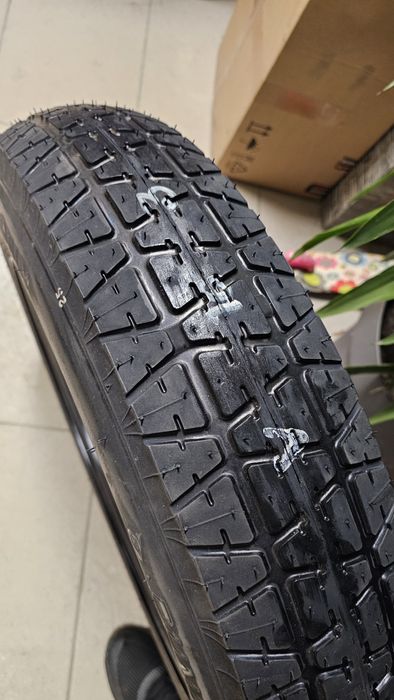 Резервна гума 18 цола BMW X5 - E70 / F15