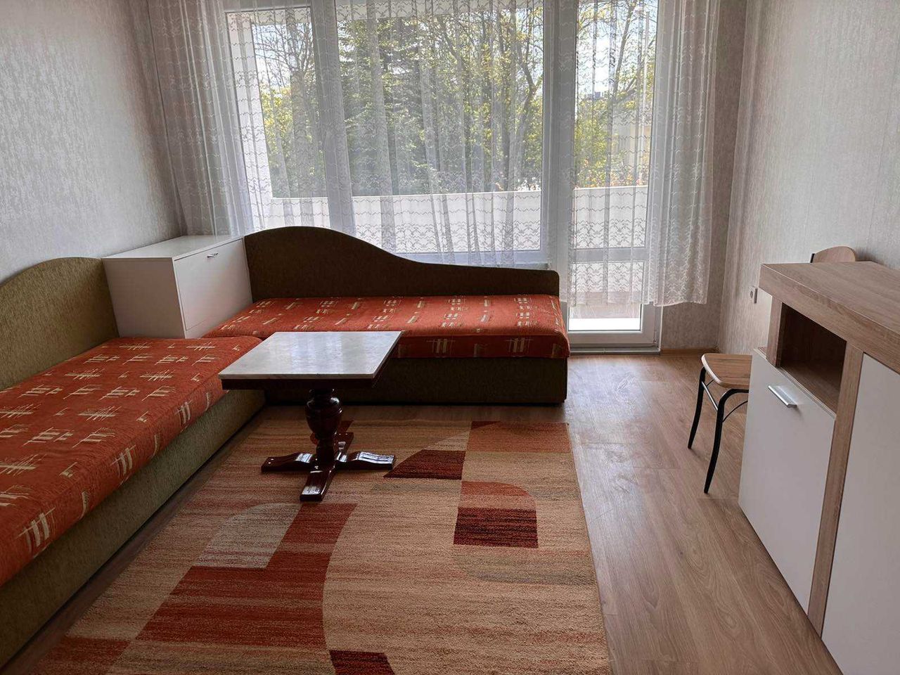 Дава се под наем Двустаен апартамент в Варна, Чаталджа - 55 кв.м за 459 € - Снимка #1