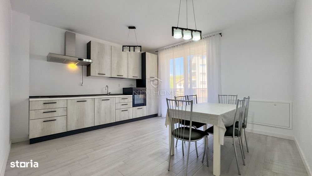 Apartament 2 camere decomandat, Parcare, Chinteni