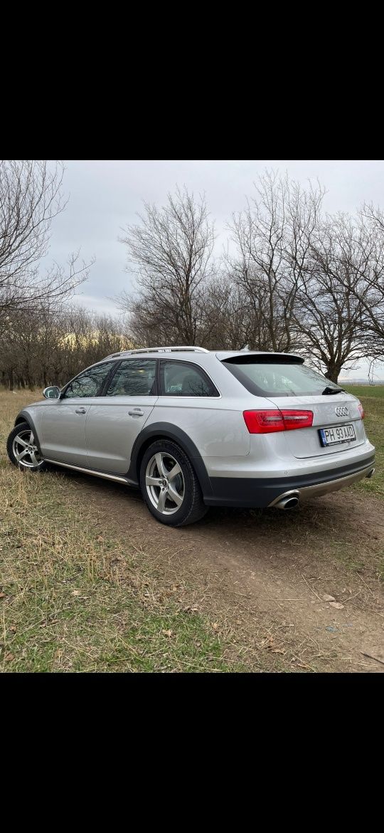 Audi A6 Allroad Quattro 313 CP