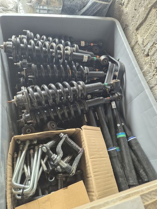 Arcuri Amortizoare Noi Originale Toyota Hilux