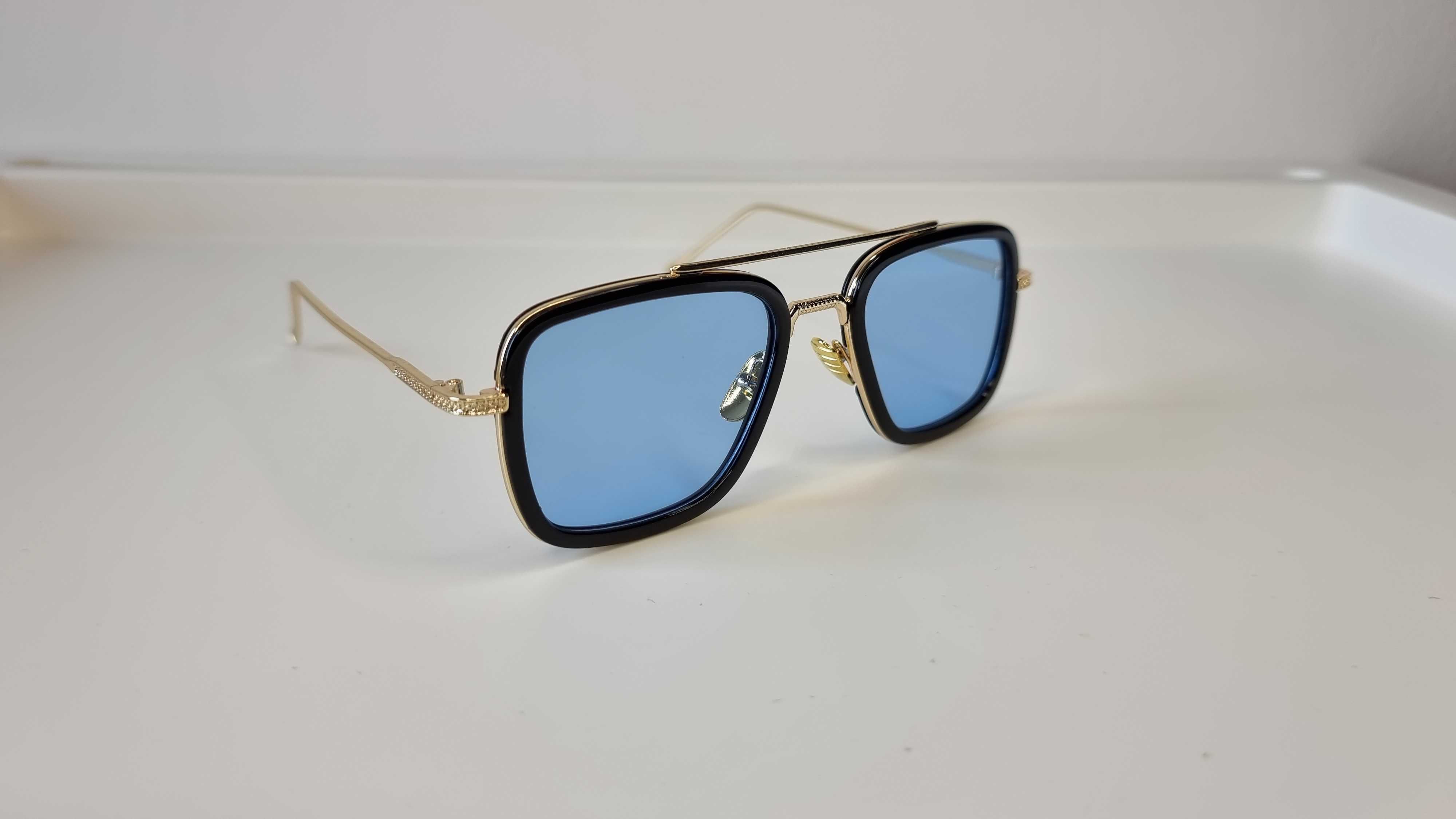 Ochelari Dita Flight - Tony Stark - Ochelari cu Lentile transparente