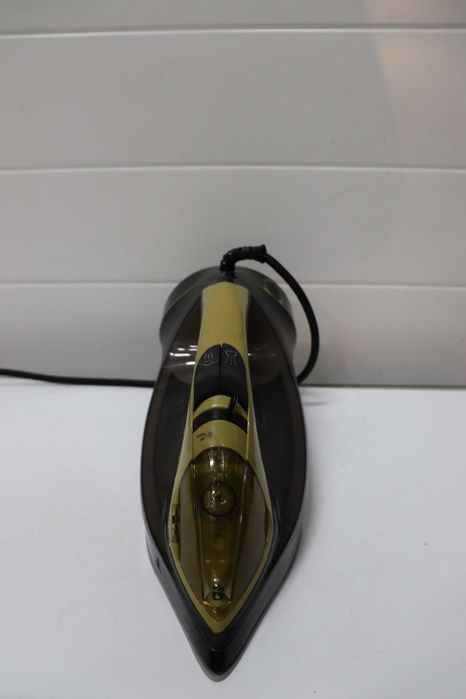 Безжична парна ютия ZEEGMA IRONEE керамична 2600W 320мл,самопочистване