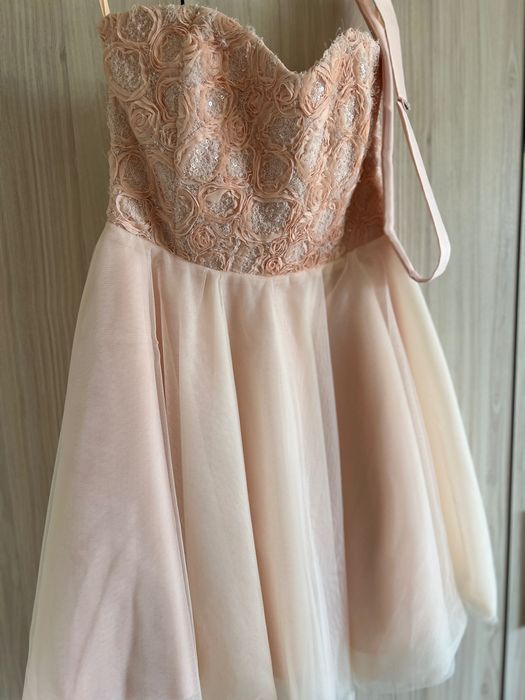 Официална рокля Christine Fashion