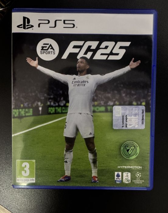 Vand FC25 / FC 25 / FIFA 25