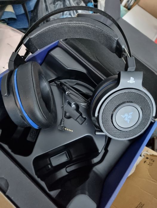 Căști pentru  Ps4