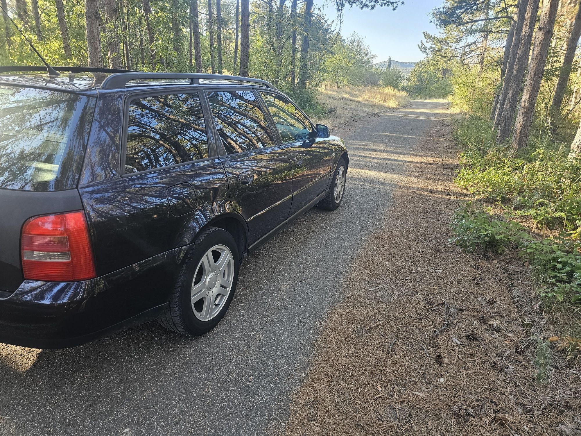 Audi A4 1.9 TDI 115hp