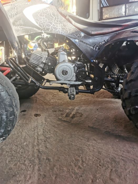 Vând atv 125 stare buna