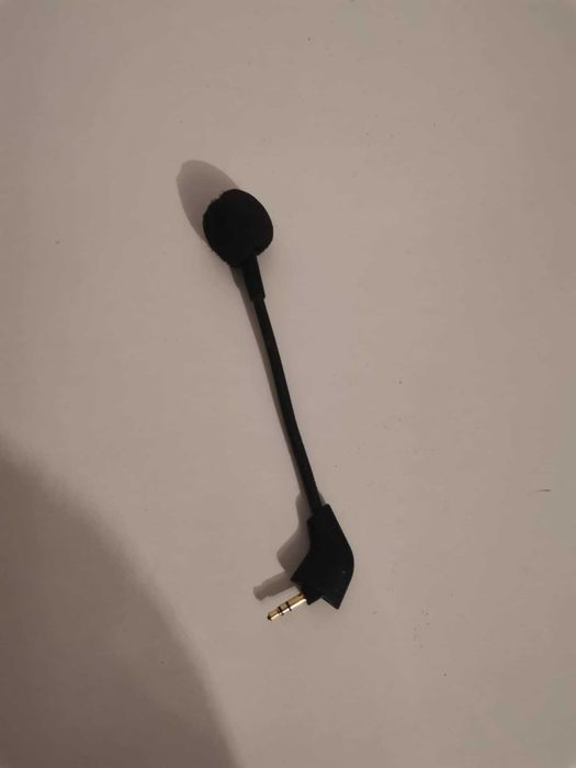 Microfon de inlocuire pentru casti gaming plus un microfon A+