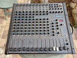 Mixer amplificat Zeck 2x350w PD 10-14