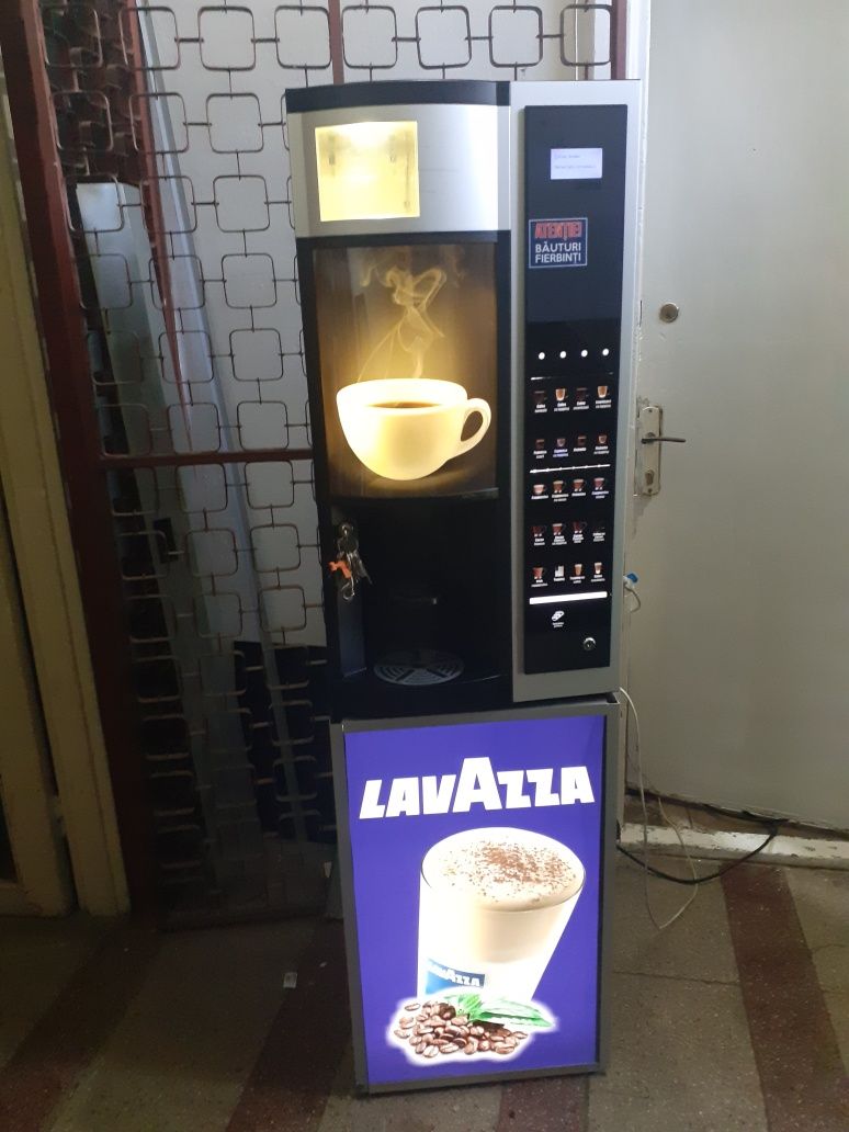 Automate de cafea
