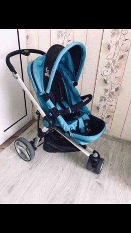 Бебешка количка за момче