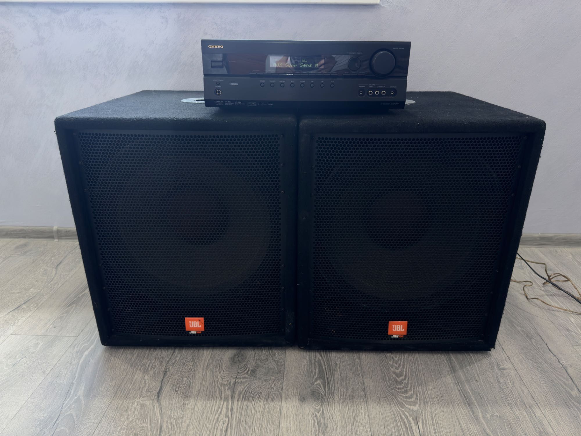 JBL JRX100 original