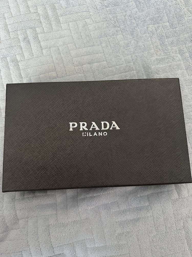 Продаёться барсетка Prada luxe копипия 1/1 100 % кожа