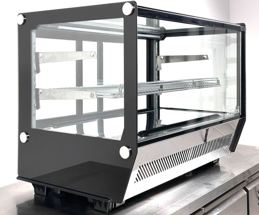 GREEN FROST - Vitrina refrigerare/RECE 120 LITRI (702 x 568 x 686 mm)