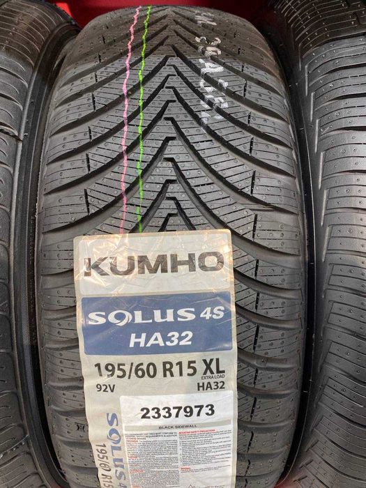 Kumho Solus 4S HA32  205/65R15