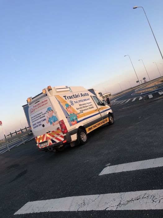 Vand VW Crafter an 2012