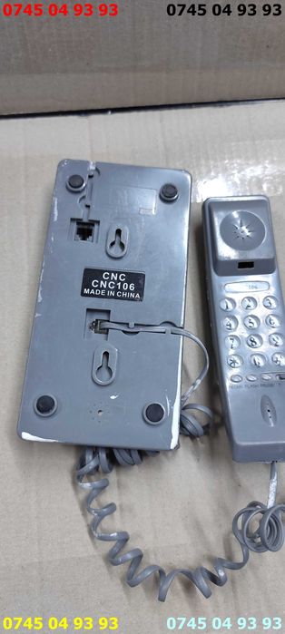 interfon telefon CNC106 nu stiu starea lui