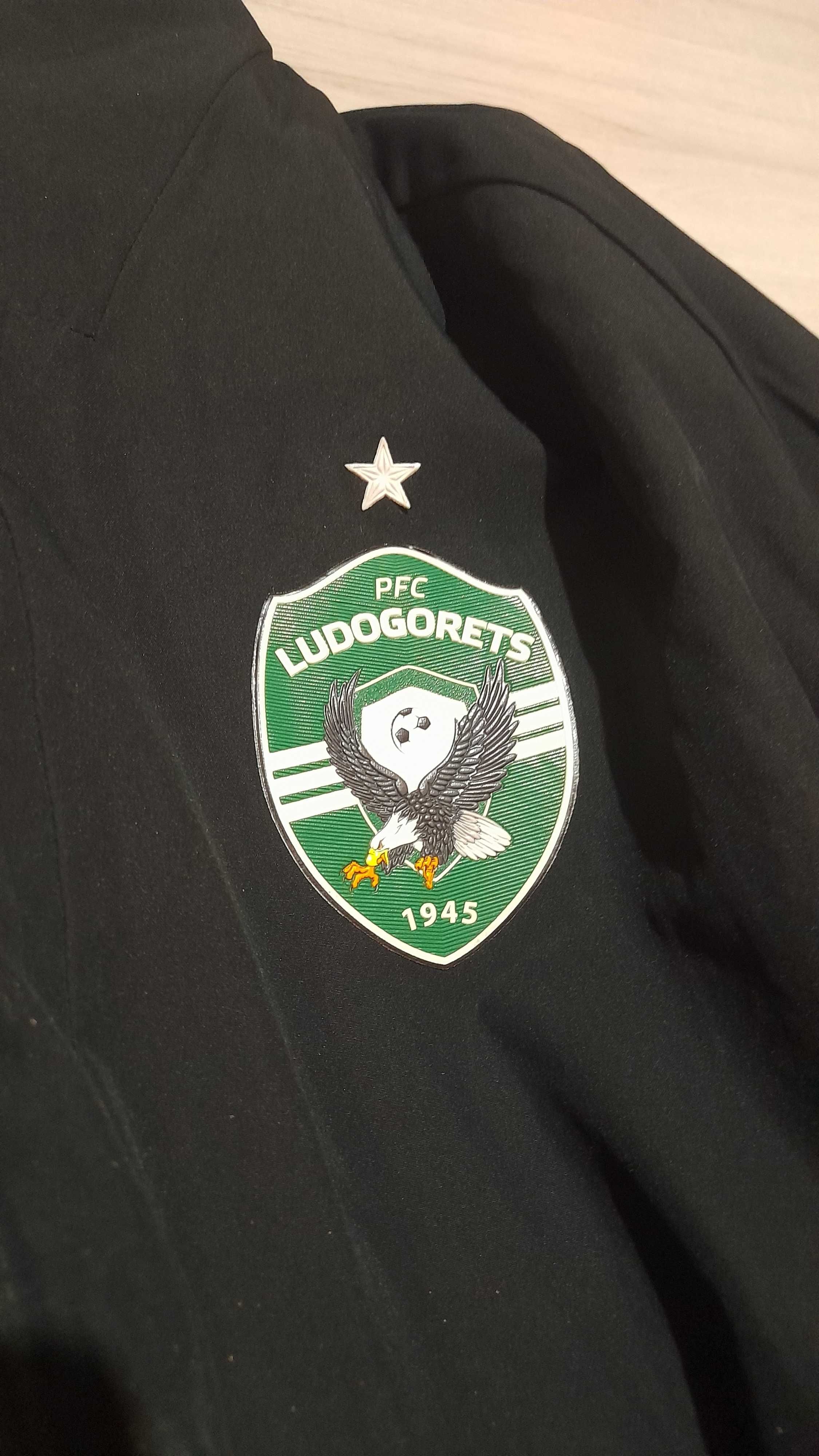 Яке Nike с емблема на Ludogorets