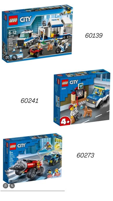 #lego#city#police#seturi