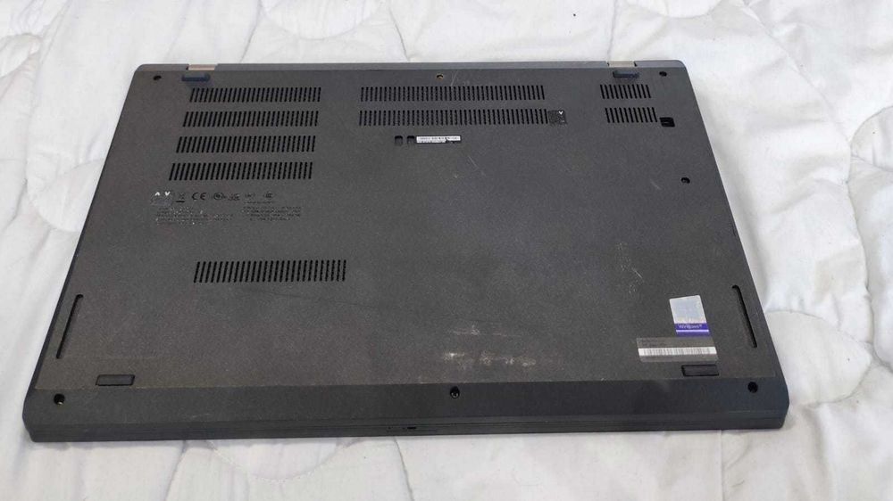 Lenovo Thinkpad L15 Ryzen 5 Pro 32Gb Ram 1Tb SSD Display 15.6