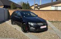 Skoda Octavia III VRS 2016
