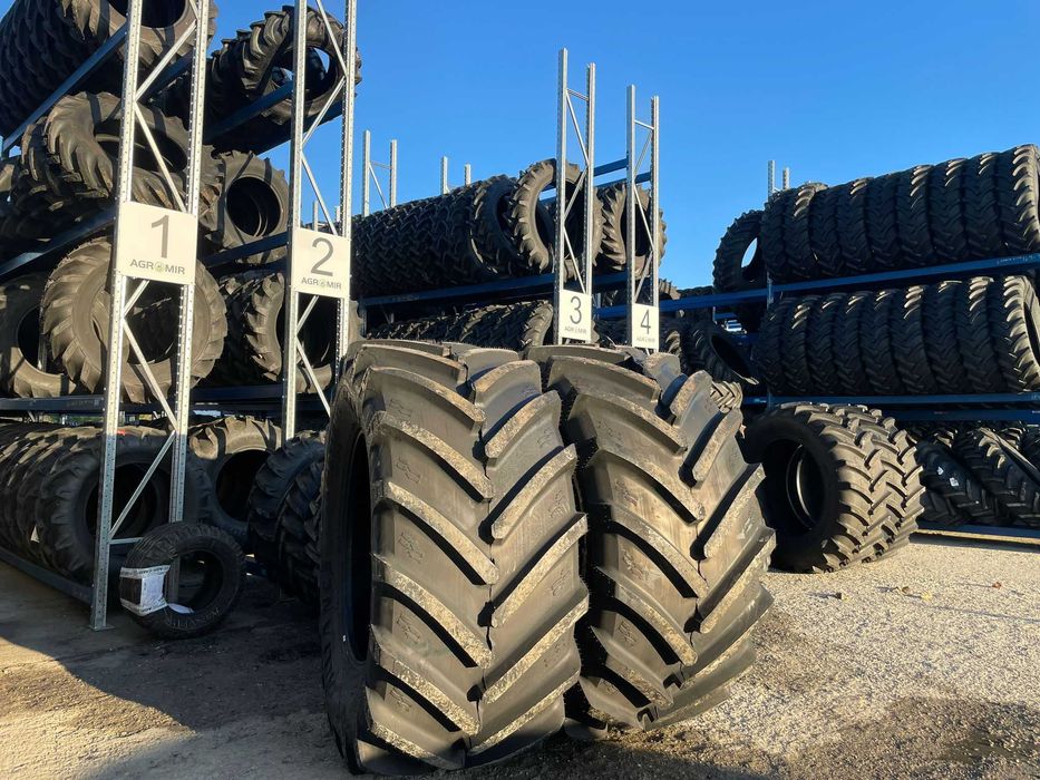900/60r42 cauciucuri noi Alliance pt claas xerion 5000