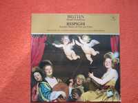 vinil rar Respighi-Ancient Air&Dances for Lute/Britten-Simple Symphony