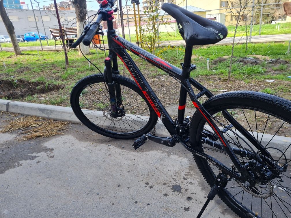 Philips MTB 550 горный велосипед