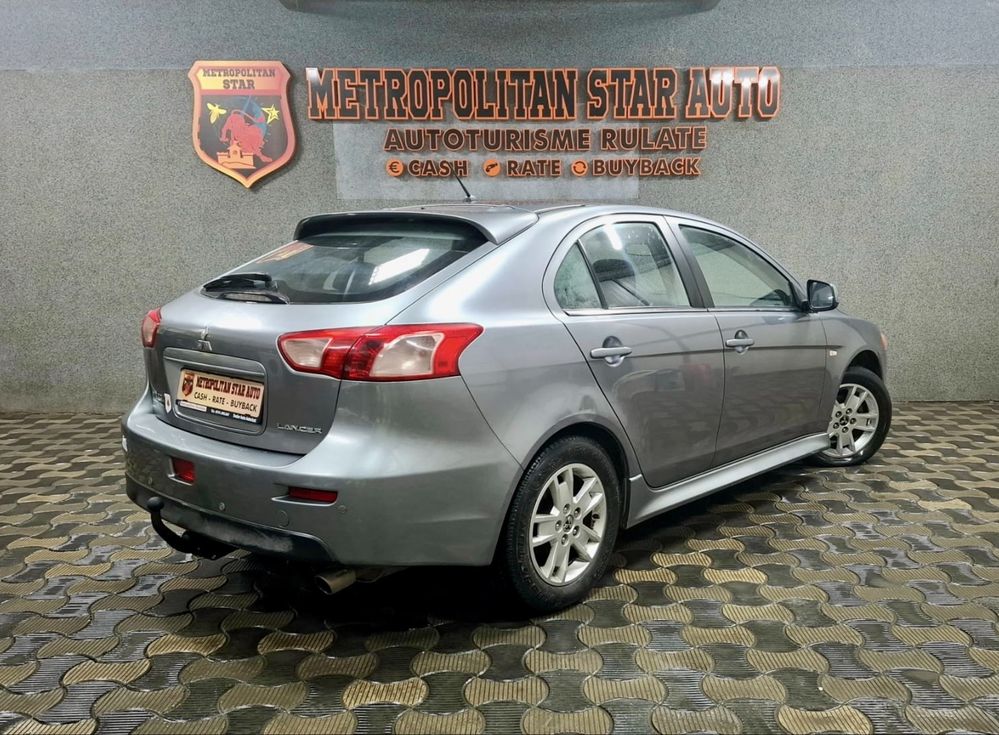Mitsubishi Lancer 2012 Euro5 GARANTIE •Rate Fixe-Avans O%