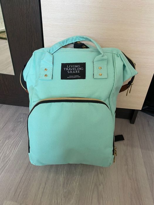 Продам рюзак для мам и ваночку для малыша