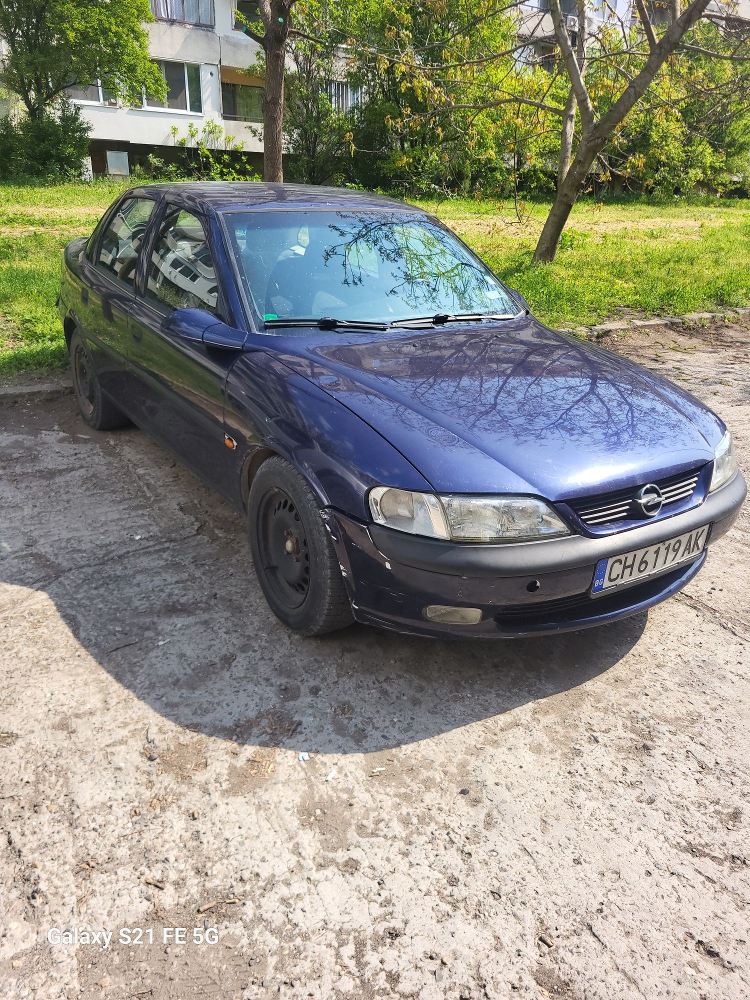 Опел вектра б opel vektra b