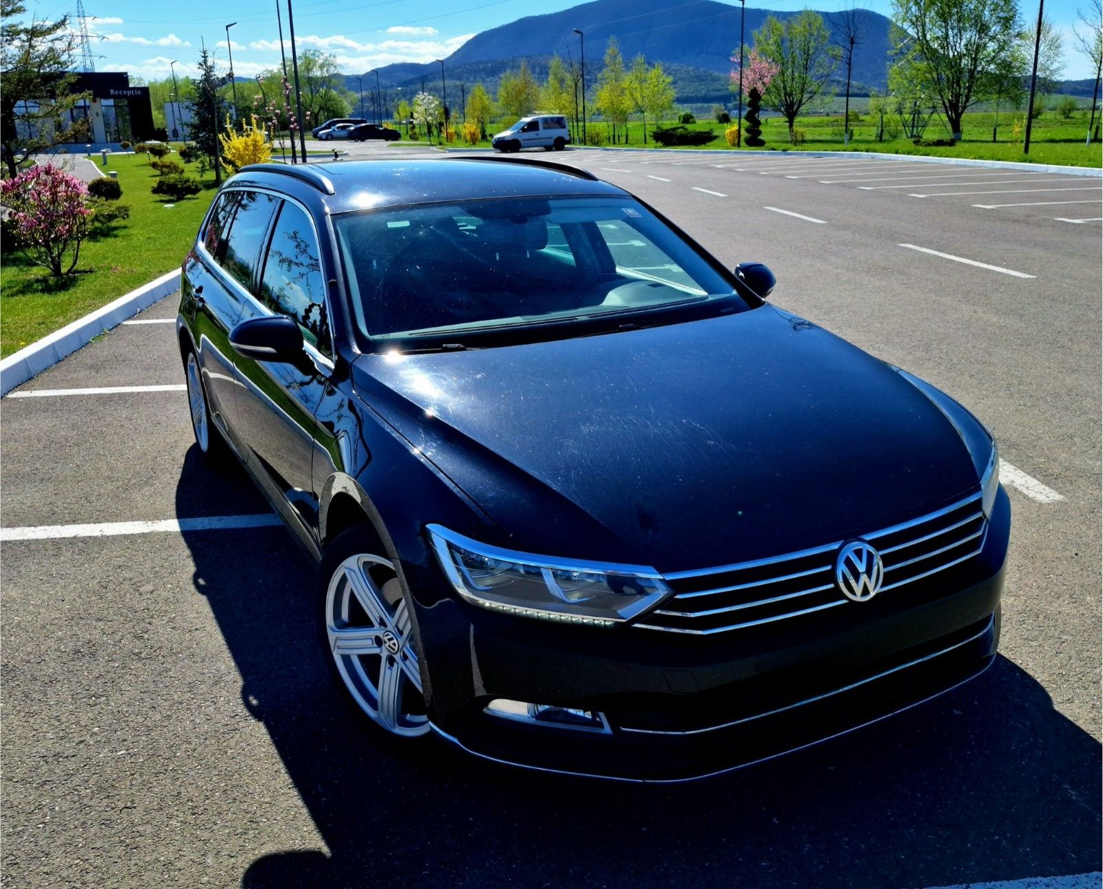 Volkswagen Passat B8