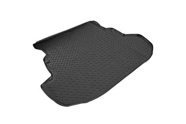Pachet Eleron Luneta si portbagaj Mercedes E W211 02-09, Negru lucios