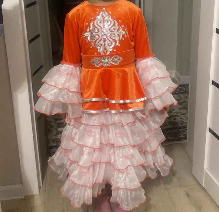 Национальное платье