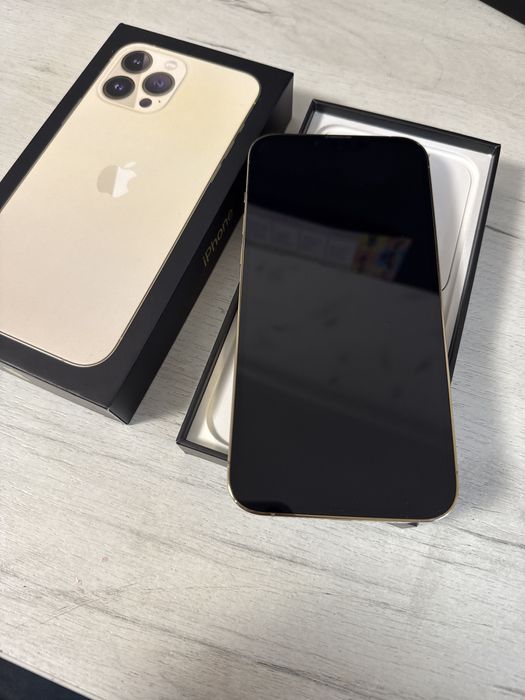 Iphone 13 Pro Max 512Gb Full box Impecabil