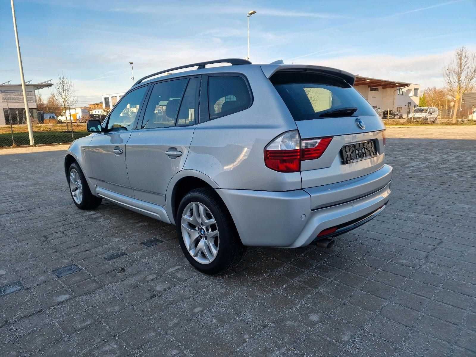 BMW X 3   E83    M pachet