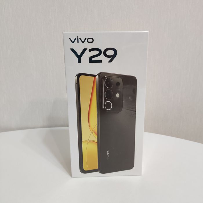 Vivo Y29 8/128 Brown