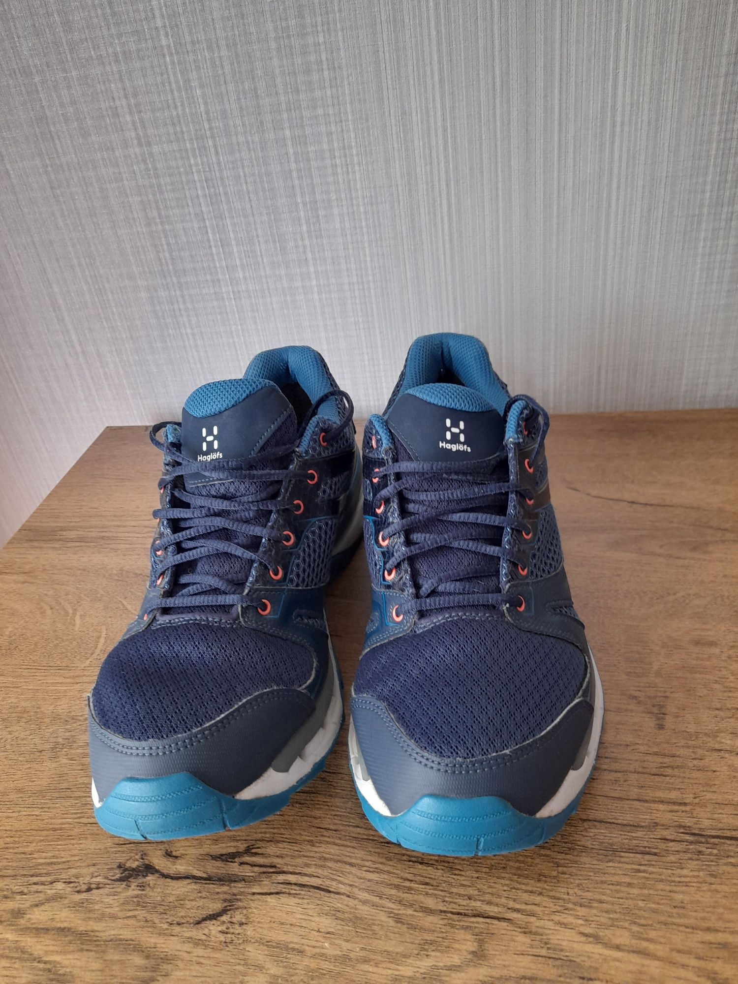 Haglofs gore tex обувки 39- 40 номер.