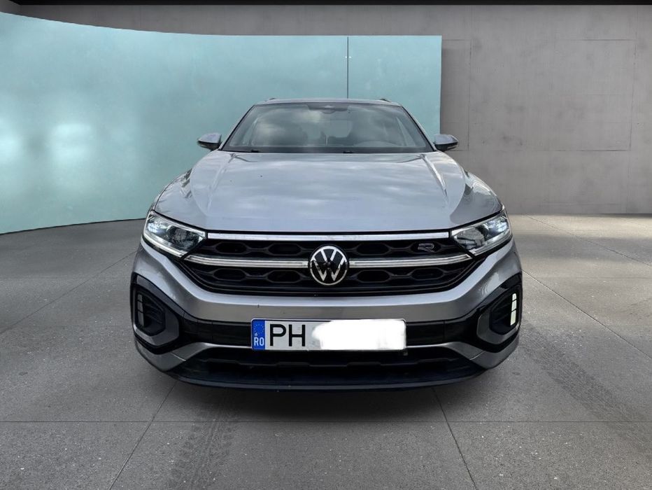 VW T Roc R line 1.5TSI 150cv 2023