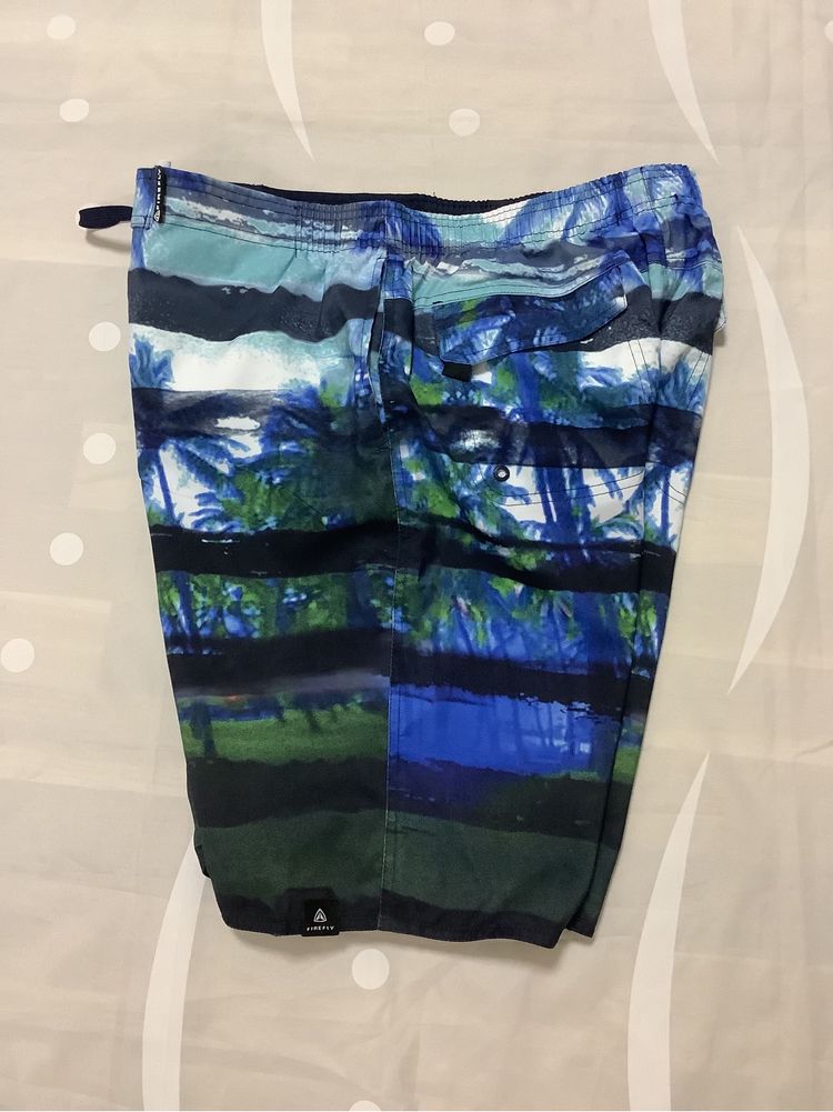 Pantaloni scurti Firefly barbati / L
