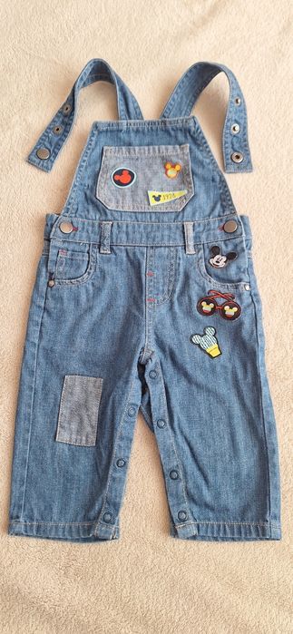 Дънкови гащеризончета Disney